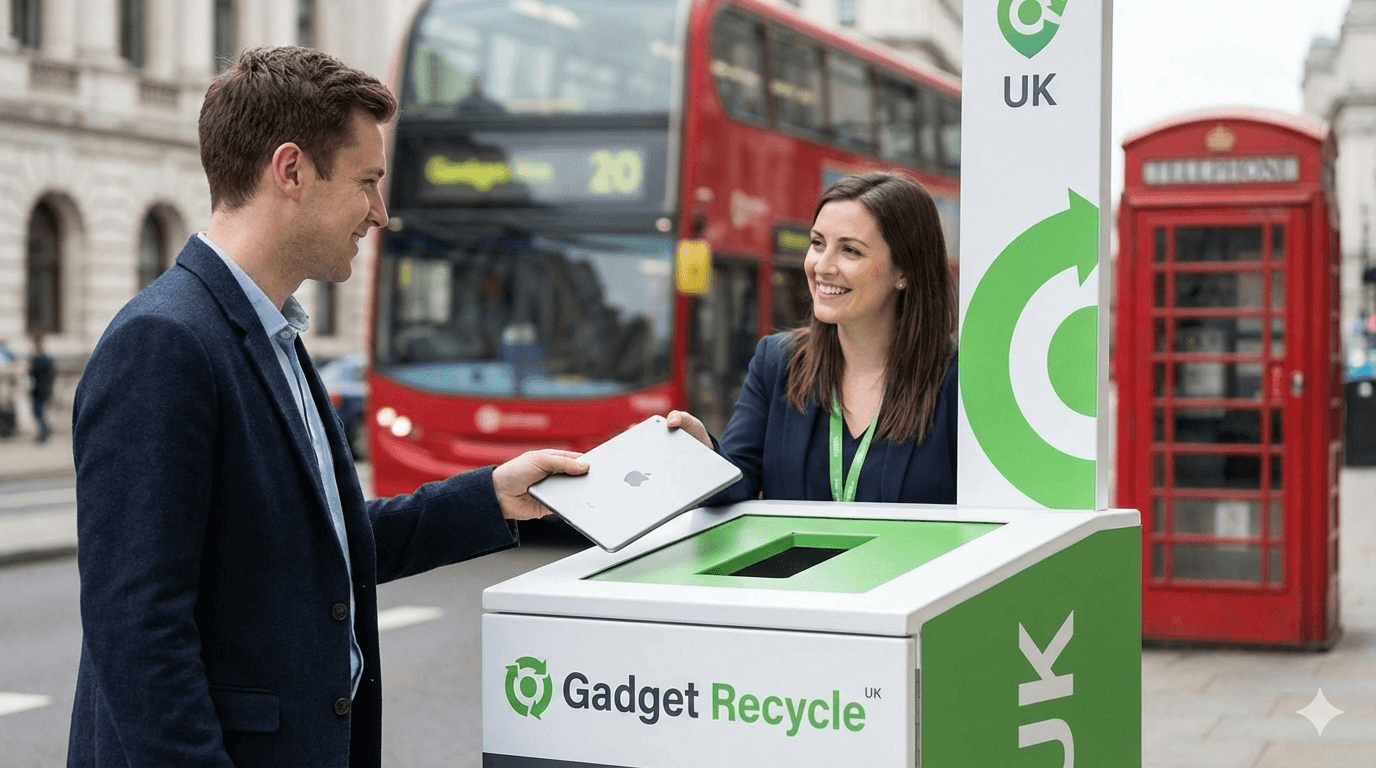 Best Place to Sell Your iPad in the UK