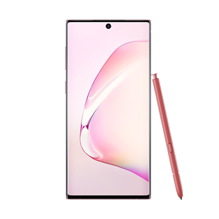 Galaxy Note 10 review by Aisha Patel
