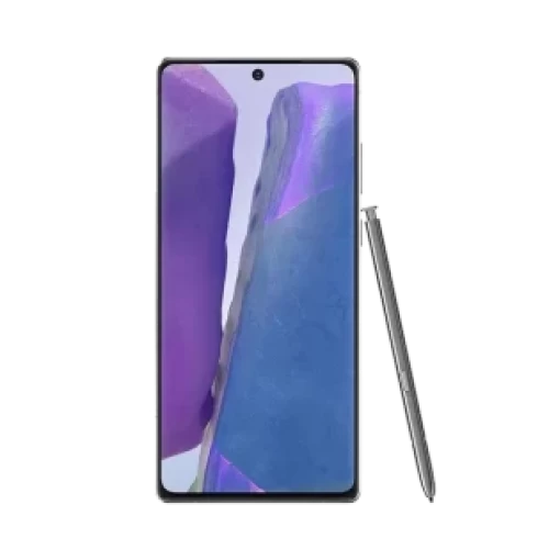 Galaxy Note 20 (5G) review by Mark Reynolds