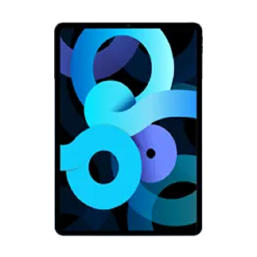 iPad Air 4 review by Louise Chapman