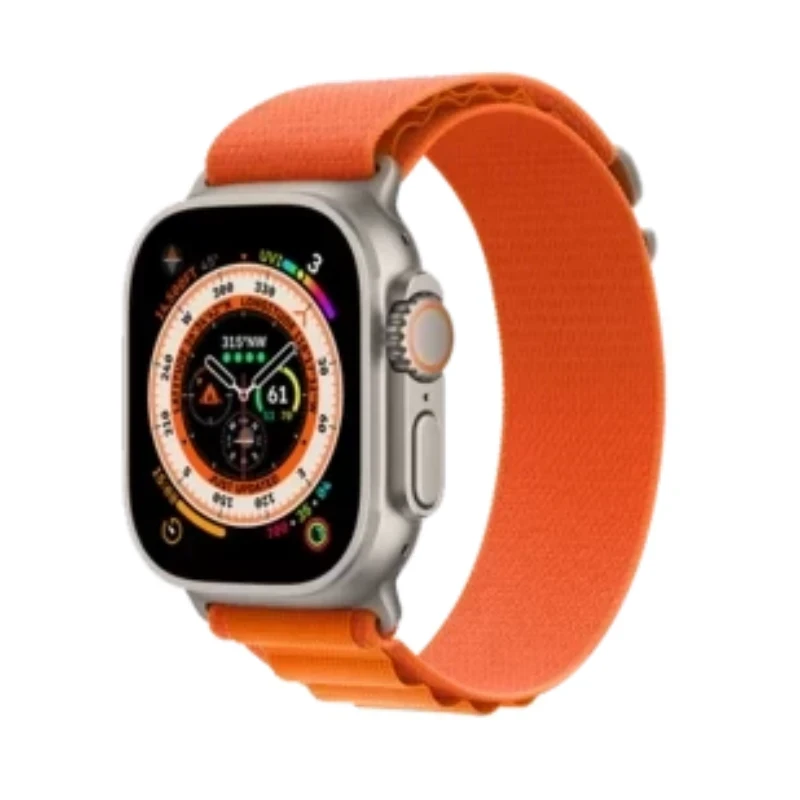 Apple Watch Ultra 3 (49mm) review by Jonathan Wilkes