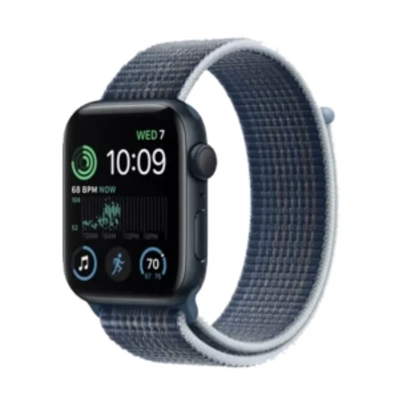Apple Watch SE (2025) 40mm review by James Patel